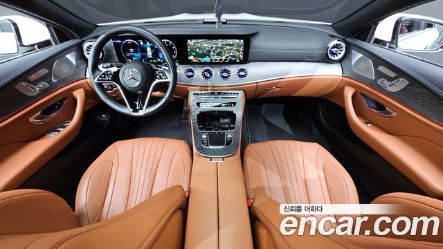 Mercedes-Benz CLS-Class CLS450 4MATIC
