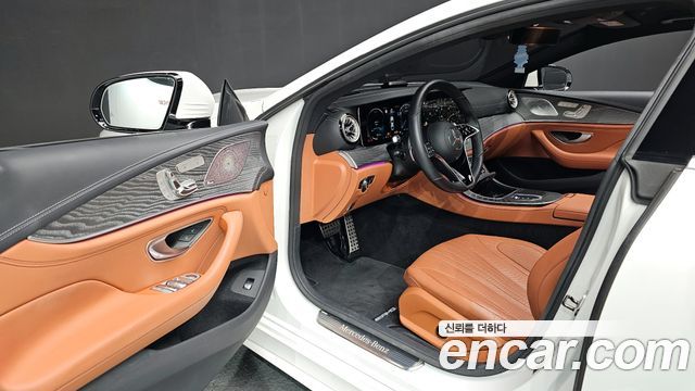 Mercedes-Benz CLS-Class CLS450 4MATIC