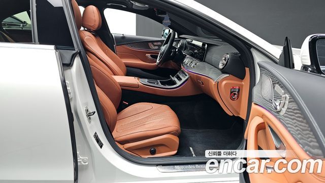 Mercedes-Benz CLS-Class CLS450 4MATIC