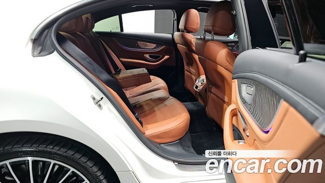 Mercedes-Benz CLS-Class CLS450 4MATIC