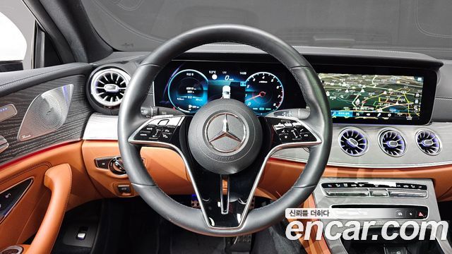 Mercedes-Benz CLS-Class CLS450 4MATIC