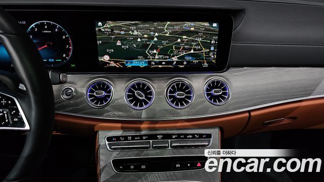 Mercedes-Benz CLS-Class CLS450 4MATIC