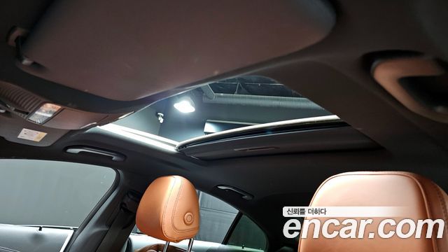 Mercedes-Benz CLS-Class CLS450 4MATIC