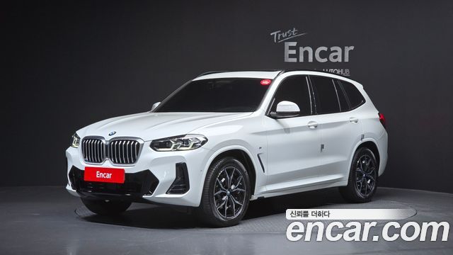 BMW X3 xDrive 20i M Sport