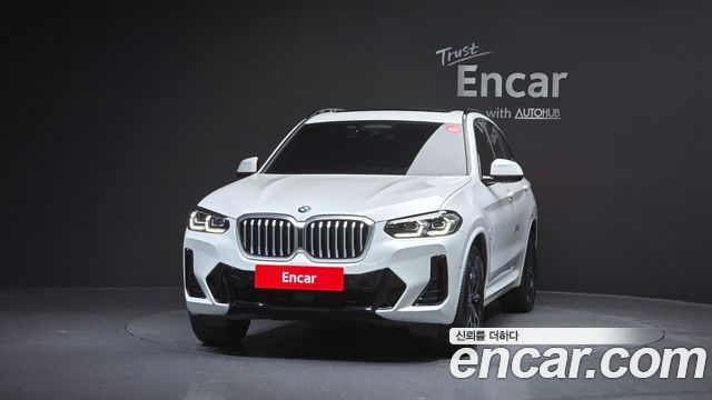 BMW X3 xDrive 20i M Sport