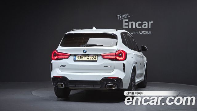 BMW X3 xDrive 20i M Sport