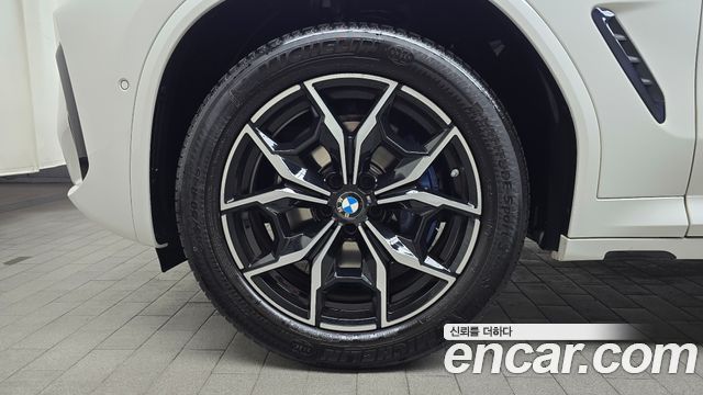 BMW X3 xDrive 20i M Sport