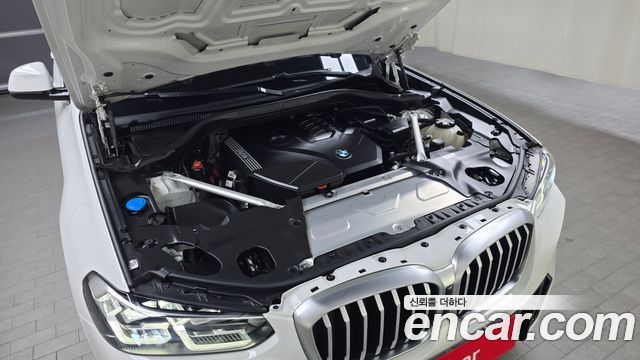 BMW X3 xDrive 20i M Sport