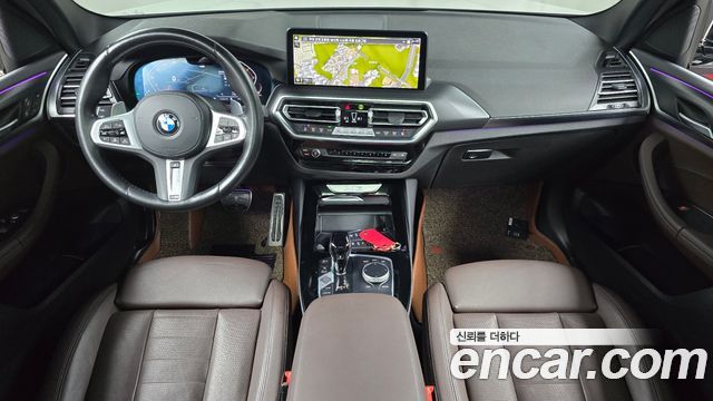 BMW X3 xDrive 20i M Sport