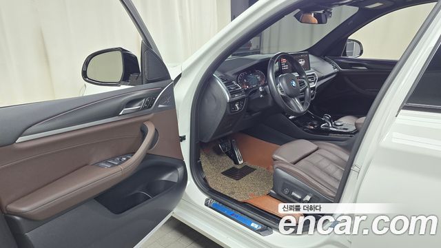 BMW X3 xDrive 20i M Sport