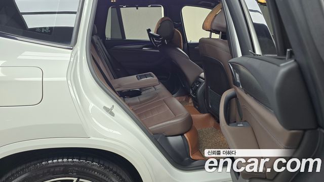 BMW X3 xDrive 20i M Sport