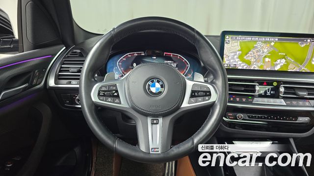 BMW X3 xDrive 20i M Sport