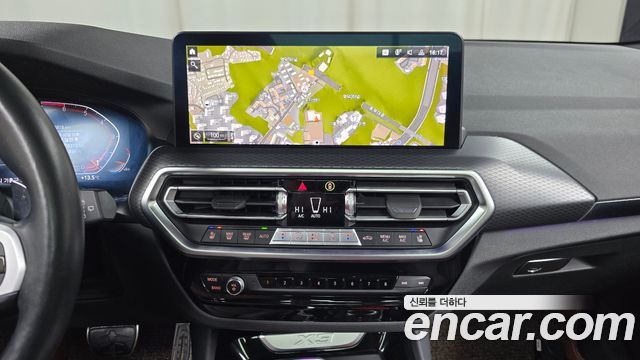BMW X3 xDrive 20i M Sport