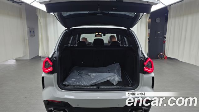 BMW X3 xDrive 20i M Sport