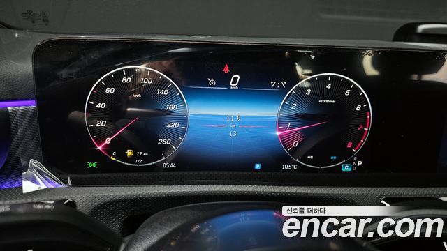 Mercedes-Benz A-Class A220 Hatchback