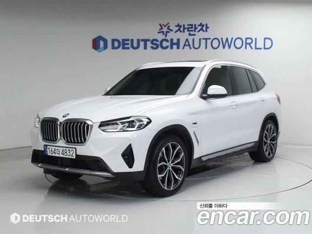 BMW X3 xDrive 30e