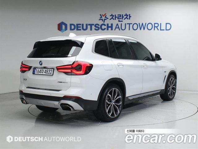 BMW X3 xDrive 30e