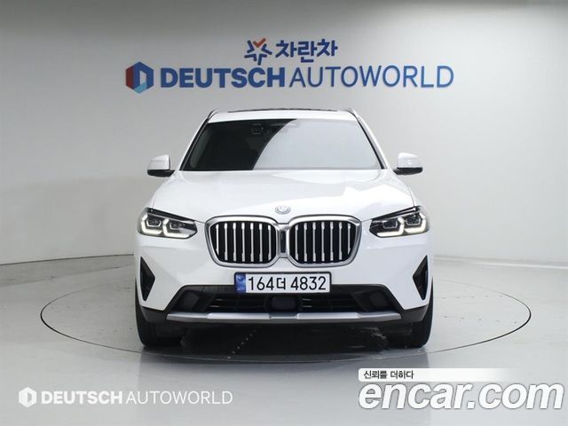 BMW X3 xDrive 30e