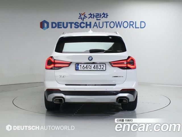 BMW X3 xDrive 30e