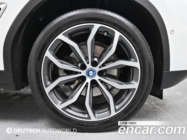 BMW X3 xDrive 30e