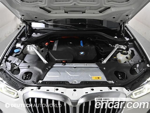 BMW X3 xDrive 30e