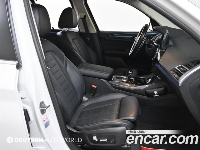 BMW X3 xDrive 30e