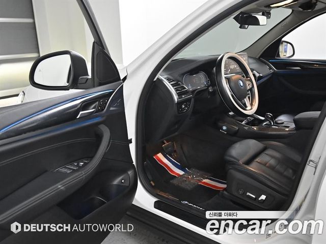 BMW X3 xDrive 30e