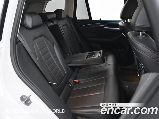 BMW X3 xDrive 30e