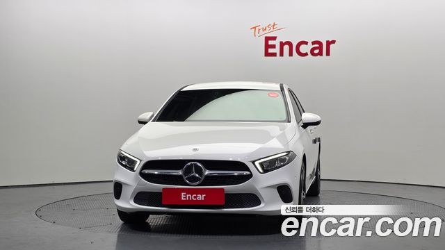 Mercedes-Benz A-Class A250 4MATIC Sedan