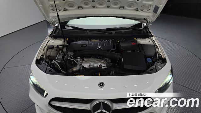 Mercedes-Benz A-Class A250 4MATIC Sedan