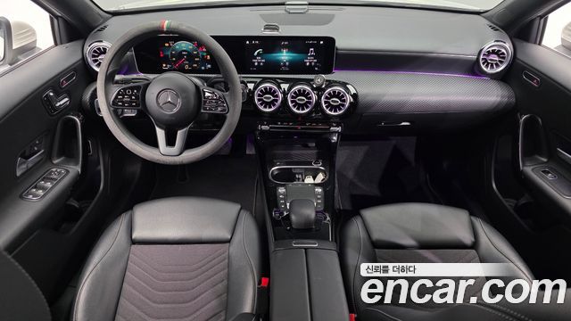 Mercedes-Benz A-Class A250 4MATIC Sedan