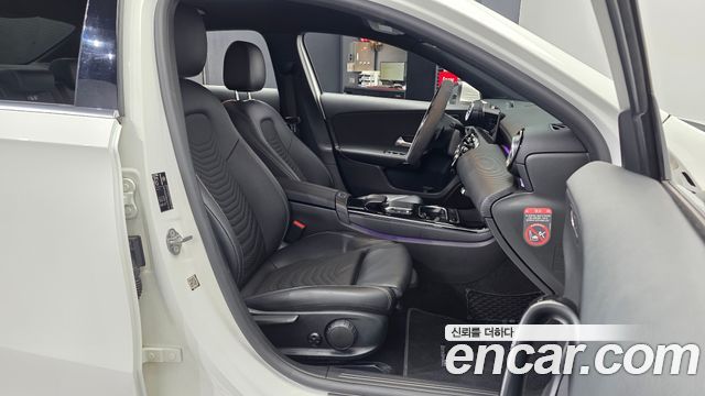 Mercedes-Benz A-Class A250 4MATIC Sedan
