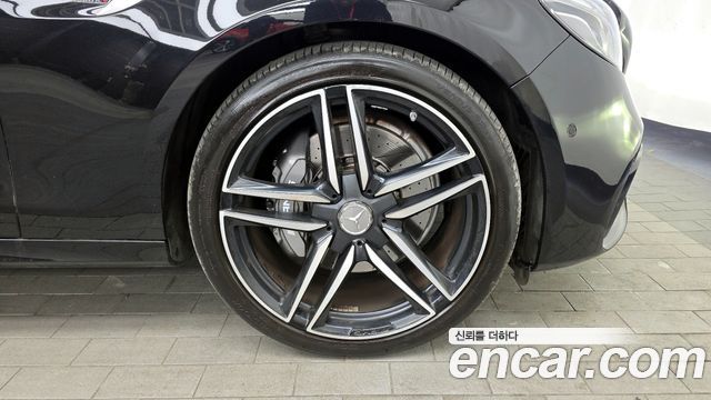 Mercedes-Benz E-Class E63 AMG 4MATIC+