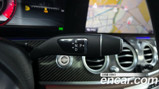 Mercedes-Benz E-Class E63 AMG 4MATIC+