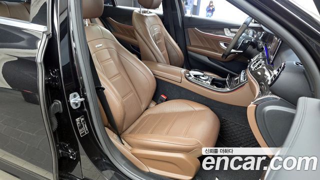 Mercedes-Benz E-Class E63 AMG 4MATIC+