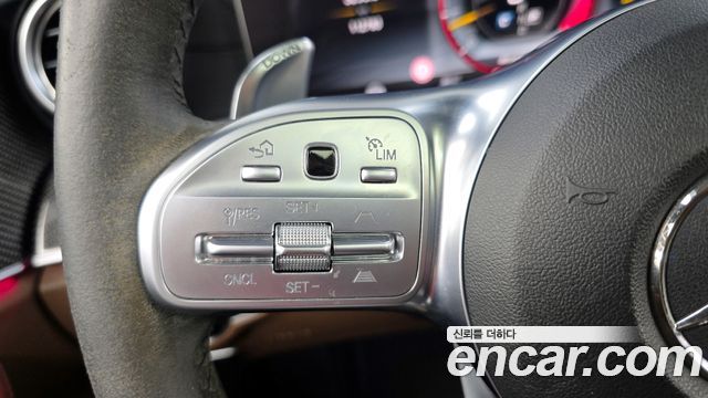 Mercedes-Benz E-Class E63 AMG 4MATIC+