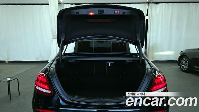 Mercedes-Benz E-Class E63 AMG 4MATIC+