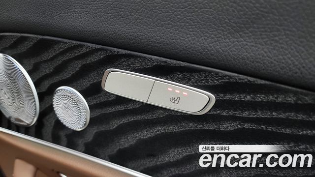Mercedes-Benz E-Class E300 4MATIC Avnatgarde