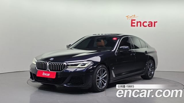 BMW 5-Series 520i M Sport
