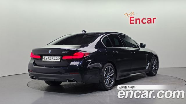 BMW 5-Series 520i M Sport