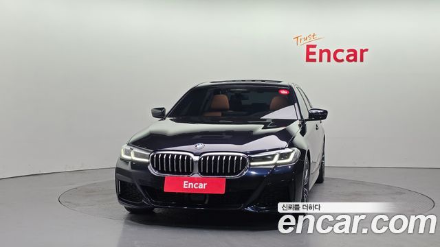 BMW 5-Series 520i M Sport
