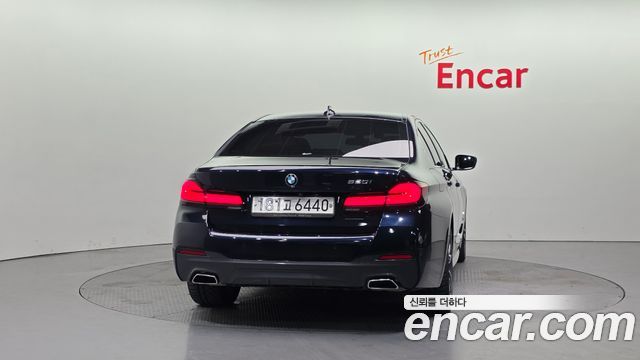 BMW 5-Series 520i M Sport