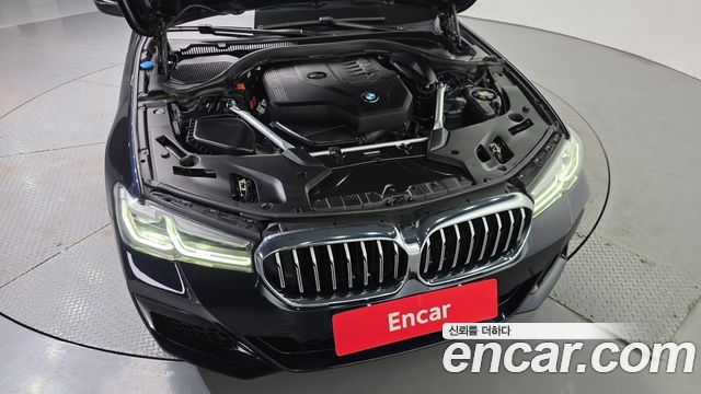 BMW 5-Series 520i M Sport