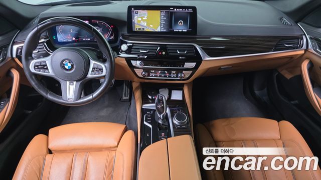 BMW 5-Series 520i M Sport
