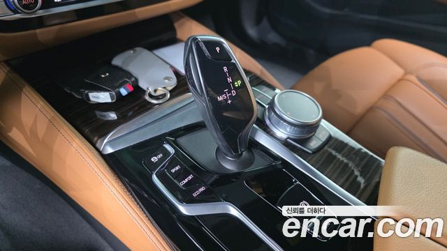 BMW 5-Series 520i M Sport