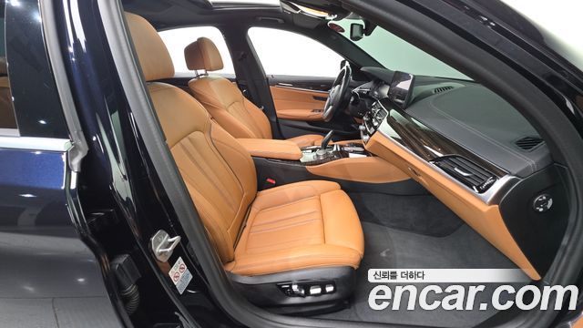 BMW 5-Series 520i M Sport