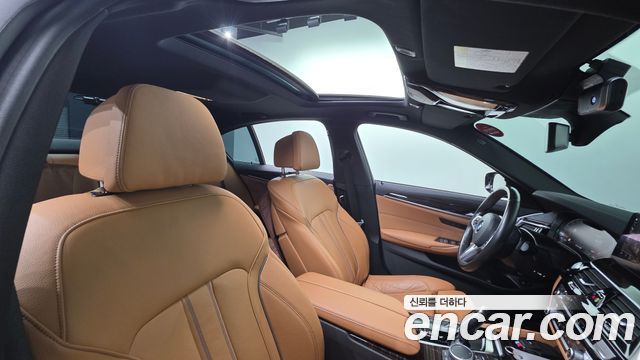 BMW 5-Series 520i M Sport