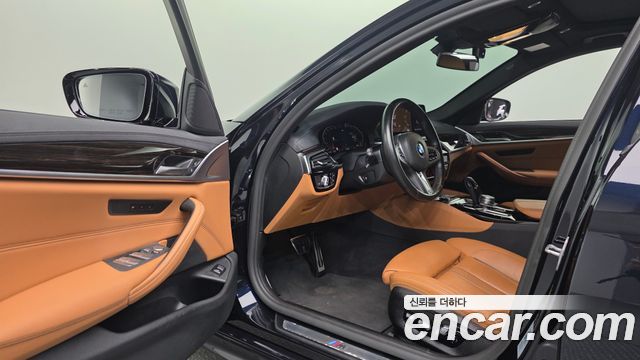 BMW 5-Series 520i M Sport