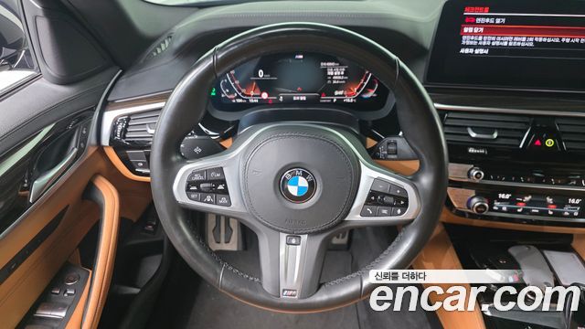 BMW 5-Series 520i M Sport