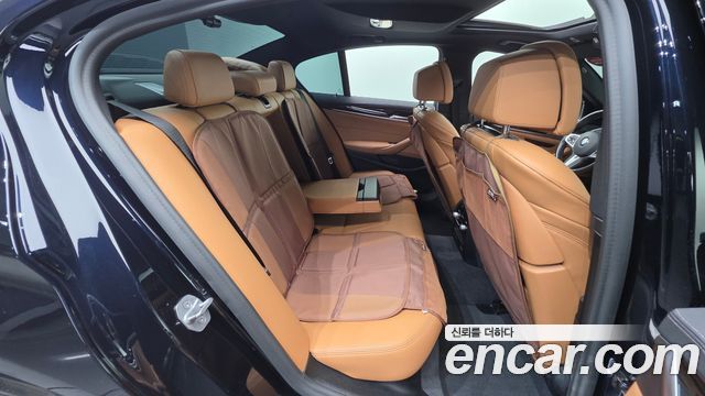 BMW 5-Series 520i M Sport